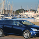 Illustration for article titled 2009 Toyota Avensis Revealed